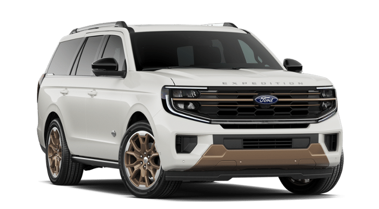 Expedition® vehicle